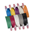 Allen Tel Cat 6 Patch Cable, 5 ft, Purple AT1605-P